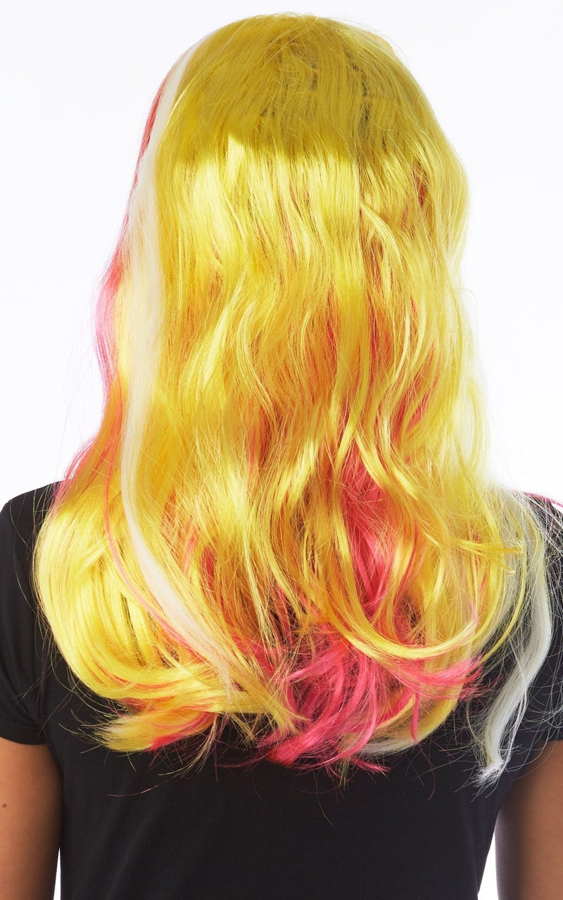 UV Rainbow Wig_3 