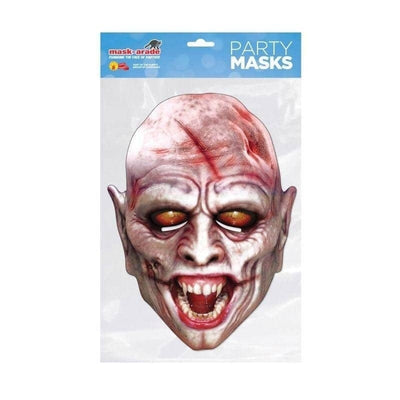 Vampire Horror Face Mask_1 VAMPI01