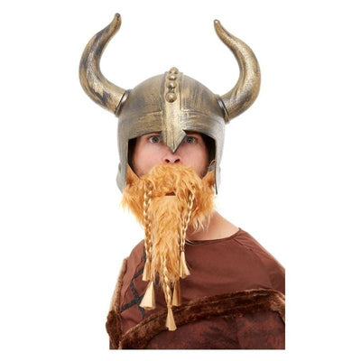 Viking Helmet Gold_1 sm-50730