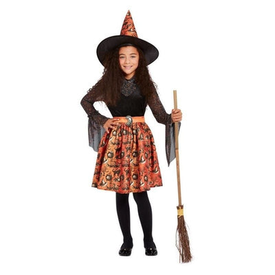 Vintage Witch Costume Orange_1 sm-63093M