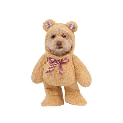 Walking Teddy Bear Pet Suit_1 rub-580329S