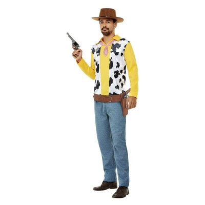 Western Cowboy Costume Yellow_1 sm-55054L
