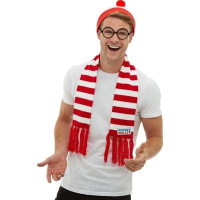 Wheres Wally? Kit Adult Red White_1 sm-41534