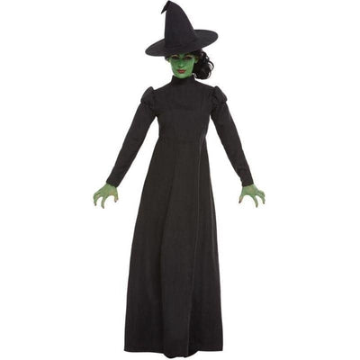 Wicked Witch Costume Adult Black_1 sm-51061L