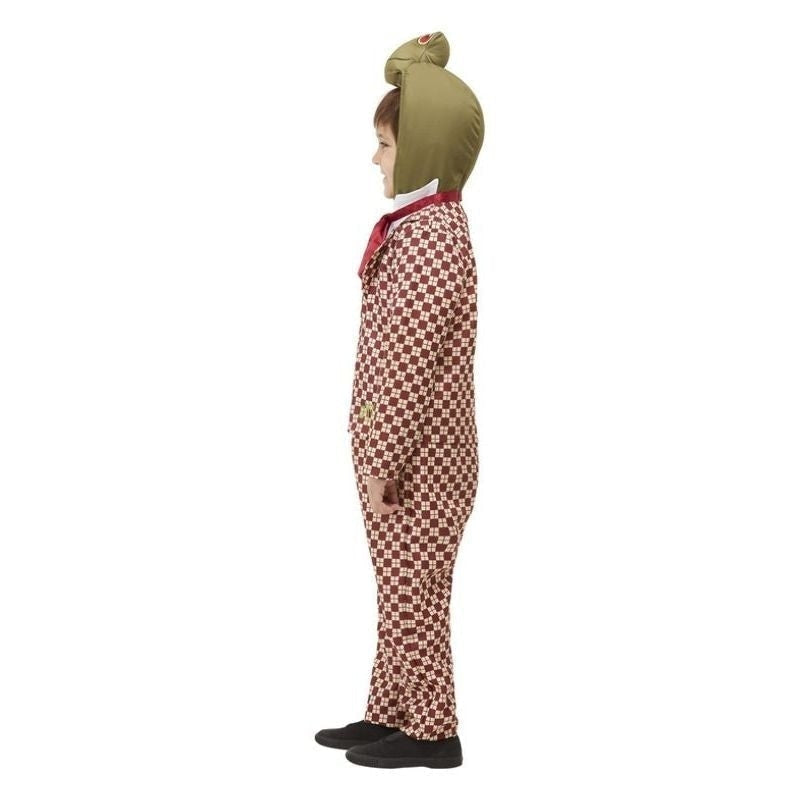 Wind In The Willows Deluxe Toad Costume Child Red_3 sm-48781T2