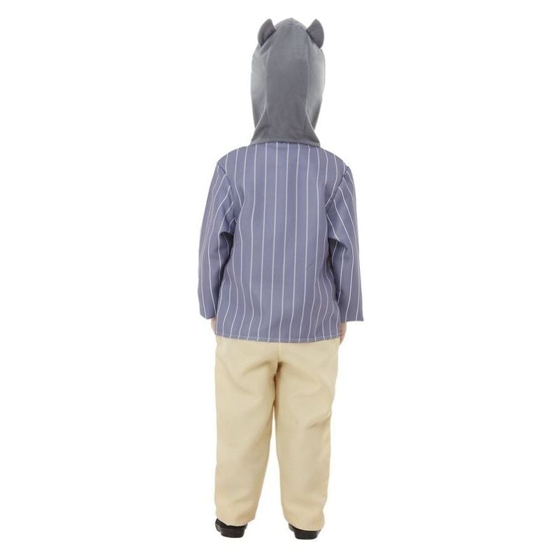 Wind In The Willows Ratty Deluxe Costume Child Blue_2 sm-48784T1