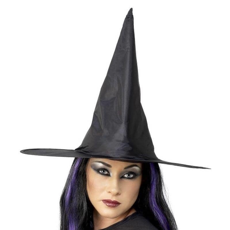 Witch Hat Adult Black_1 sm-447