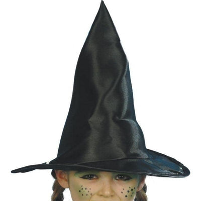 Witch Hat Child Kids Black_1 sm-23122