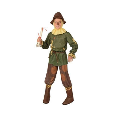 Wizard Of Oz Halloween Sensations Scarecrow Costume_1 rub-886490S
