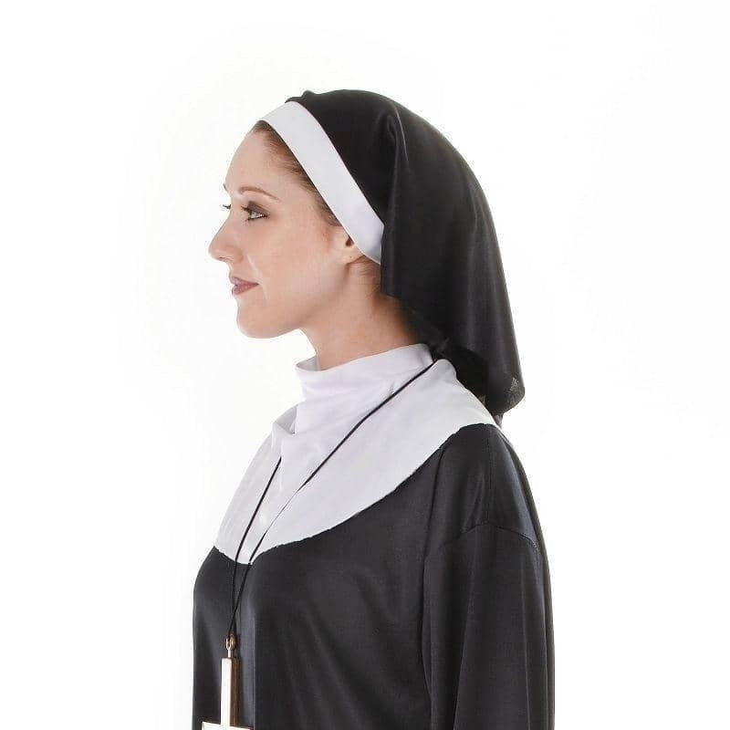 Womens Nun X Large Adult Costume Female Halloween_4 