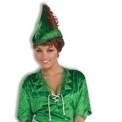 Peter Pan Female Ladies Costume_1 AC156