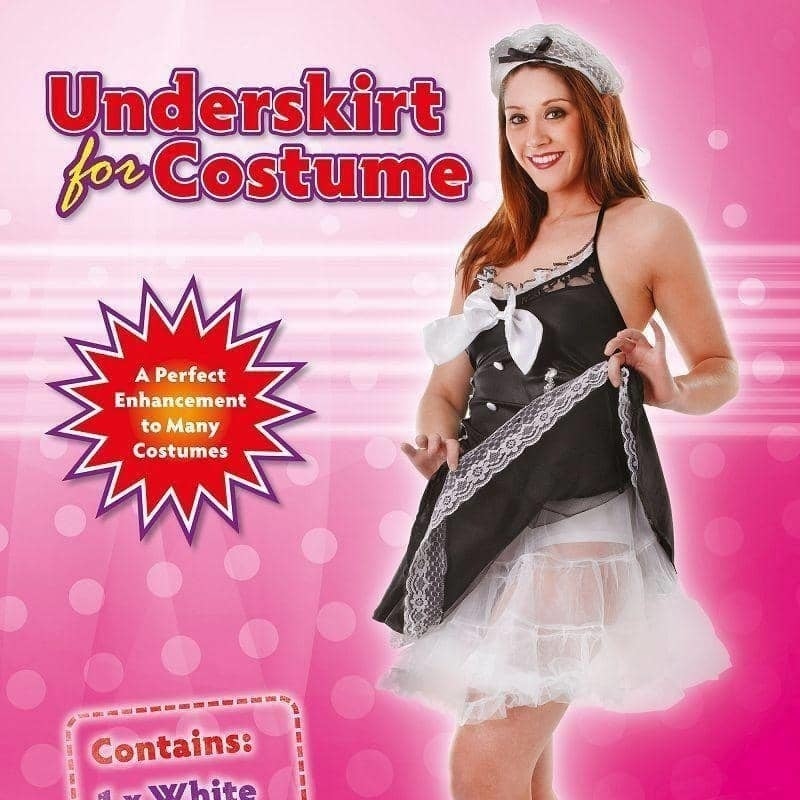 Underskirt for Costume Ladies_2 AC567B