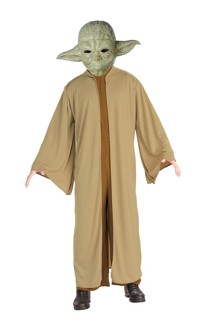 Yoda Mens Complete Costume Wise Jedi Master Cosplay_1 rub-820950STD
