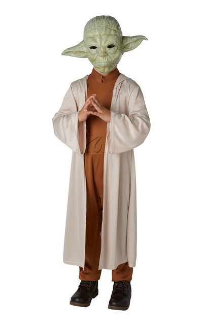 Yoda Boys Complete Costume Wise Jedi Master_1 rub-630877L