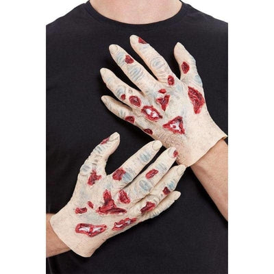 Zombie Latex Hands Adult Beige_1 sm-52037