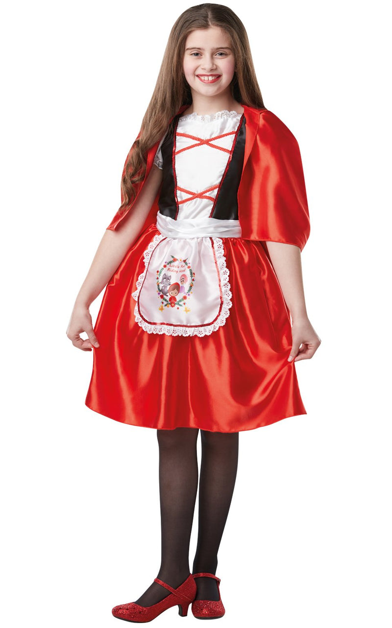 Red Riding Hood Costume Rubies _1