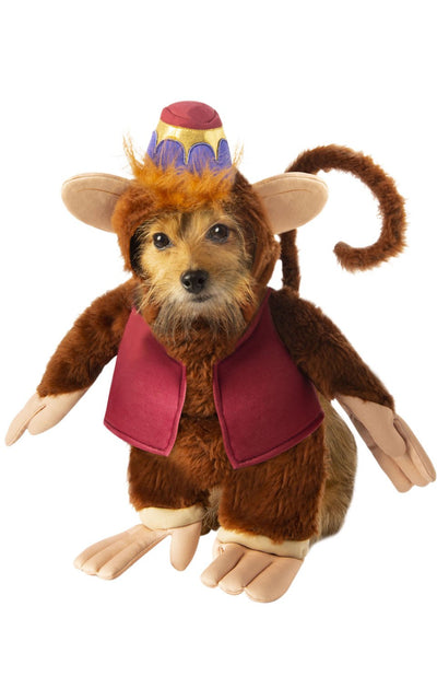 Disney Pets Abu Pet Costume Rubies _1