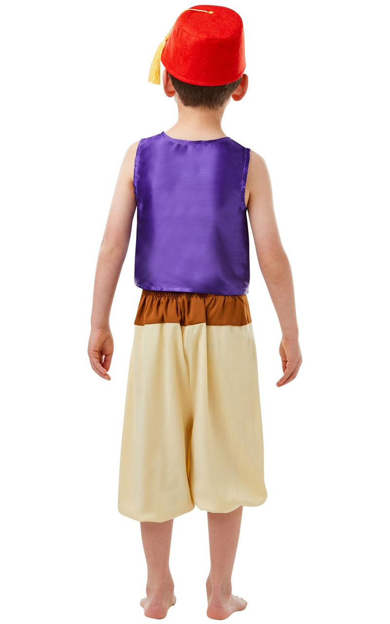 Child Aladdin Costume Rubies _3