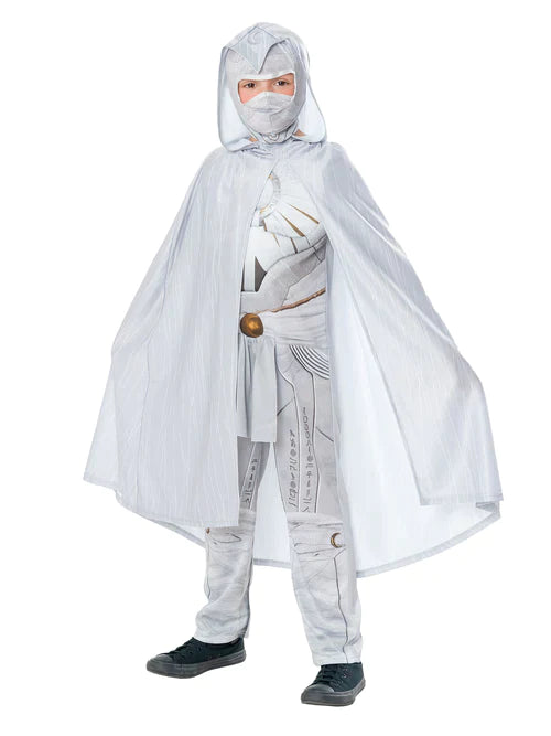 Moon Knight Kids Costume Costume Make Up