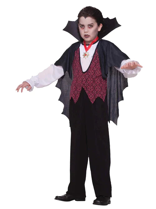 Kids Vampire Costume