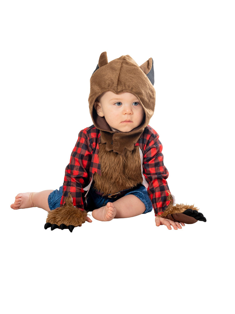 Werewolf Costume for Toddlers