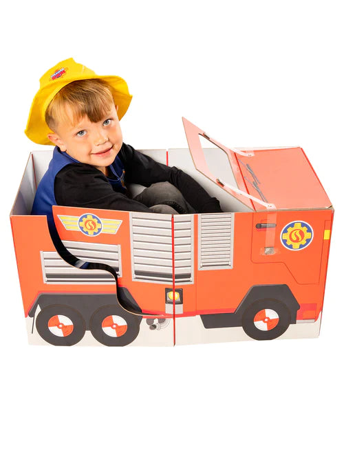 Fireman Sam Accessory Set for Kids