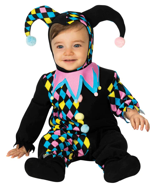Jester Costume for Toddlers