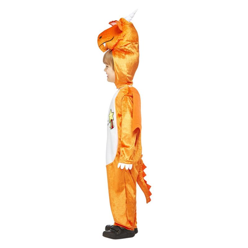 Julia Donaldson Zog Costume Child Orange_3 sm-51522T2