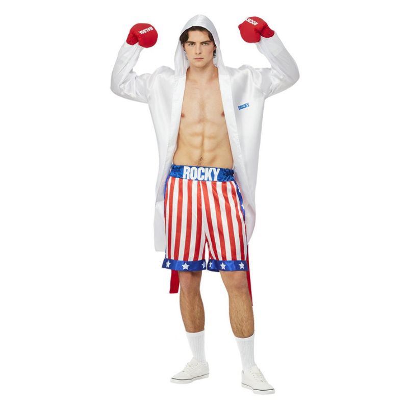 Rocky Balboa Costume Adult Blue Red White_1 sm-51526L