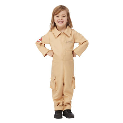 Ghostbusters Toddler Costume Beige_1 sm-51530S