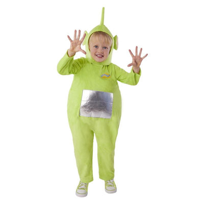 Teletubbies Dipsy Costume Child Green_1 sm-51577T1