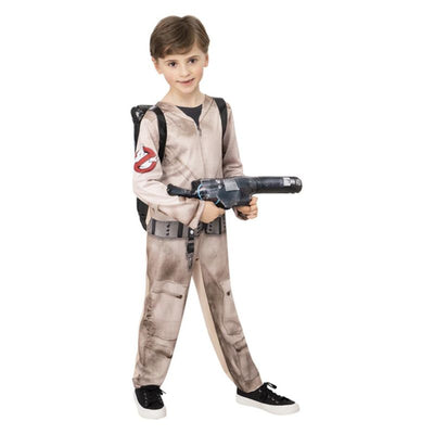 Ghostbusters Afterlife Costume Child Beige_1 sm-51620L