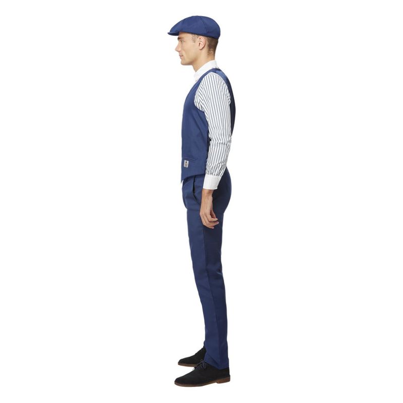 Peaky Blinders Shelby Costume Adult Blue_3 sm-51670XL