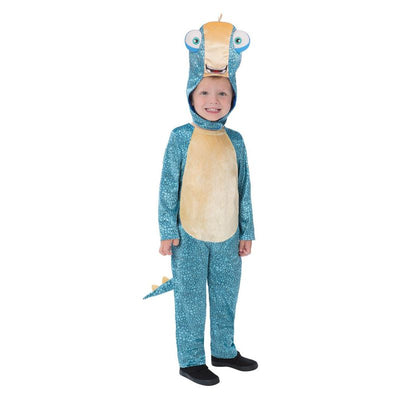 Gigantosaurus Deluxe Bill Costume Child Blue_1 sm-51688M