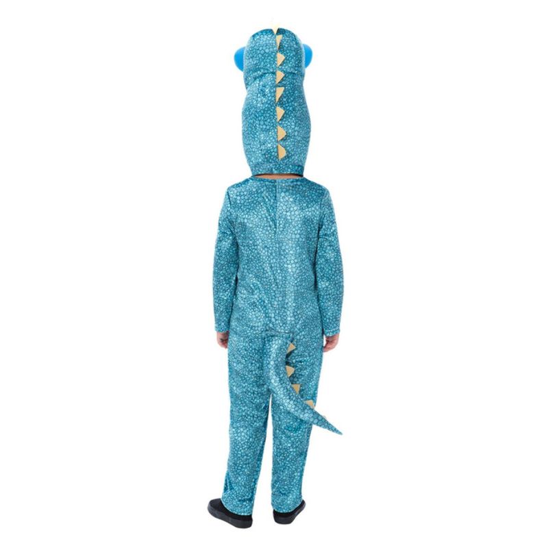 Gigantosaurus Deluxe Bill Costume Child Blue_2 sm-51688S