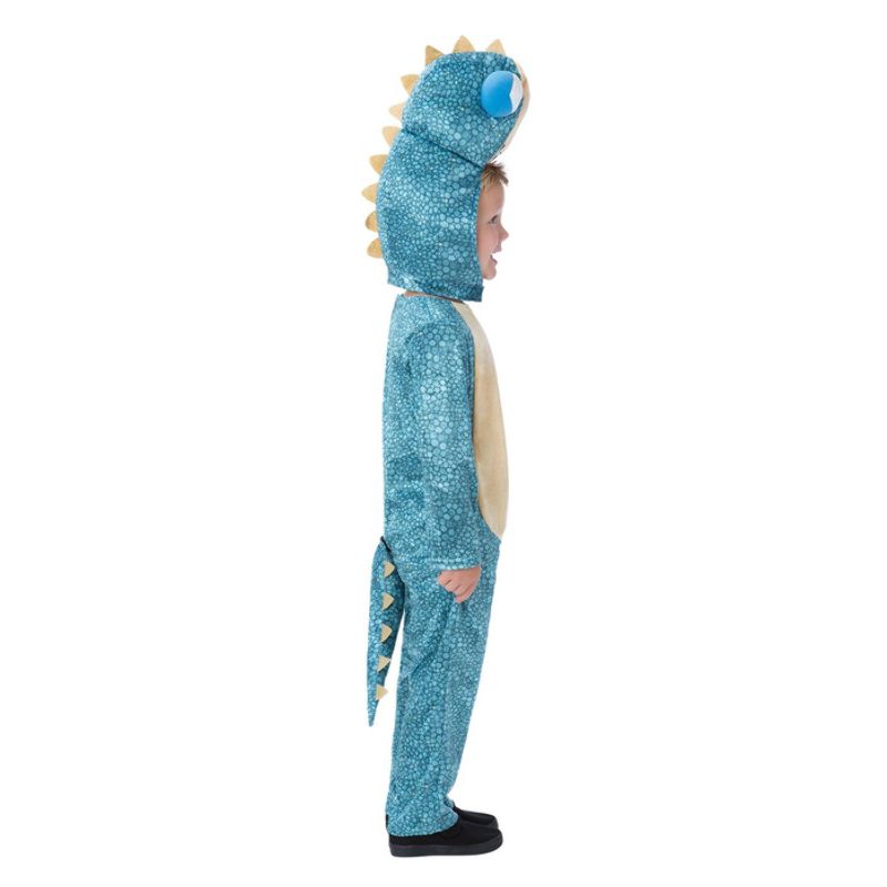 Gigantosaurus Deluxe Bill Costume Child Blue_3 sm-51688T2