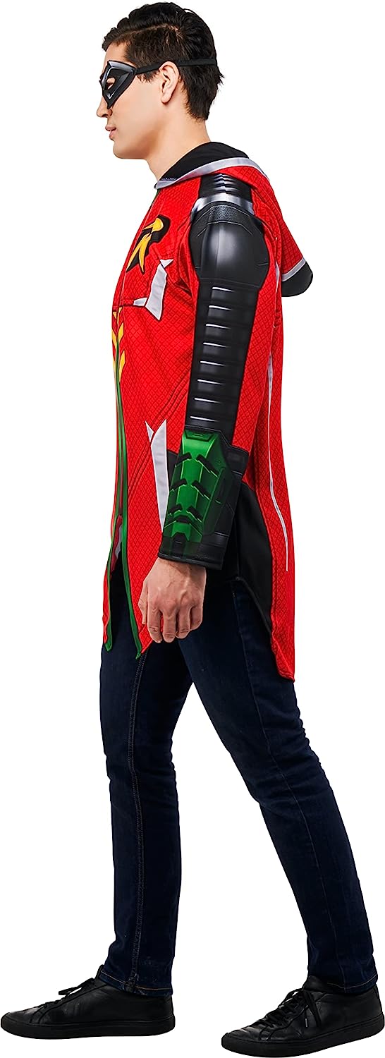 Gotham Knights Robin Adult Deluxe Costume