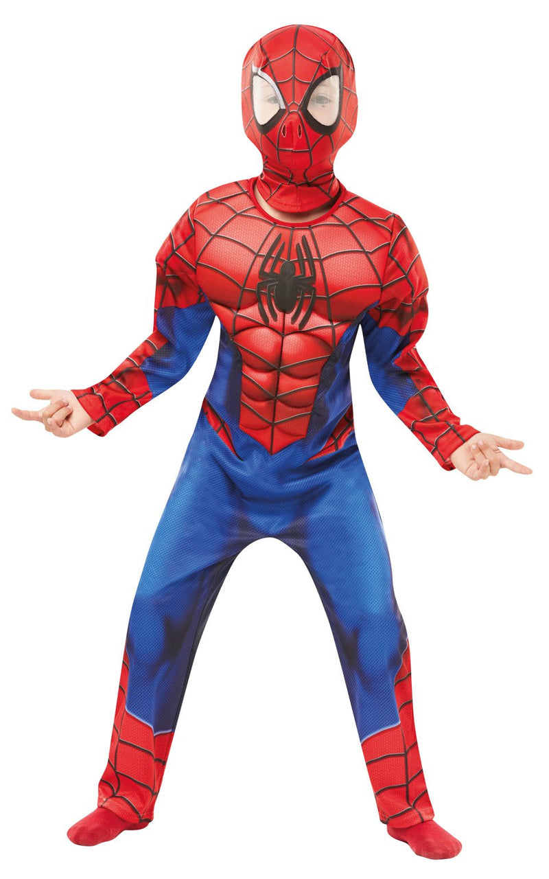Deluxe Spiderman Rubies _2