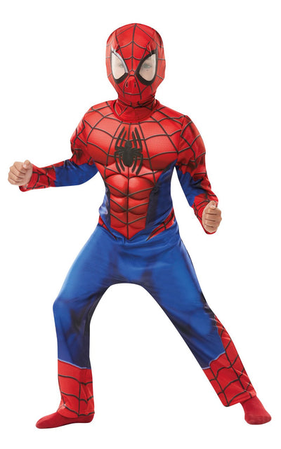 Deluxe Spiderman Rubies _1