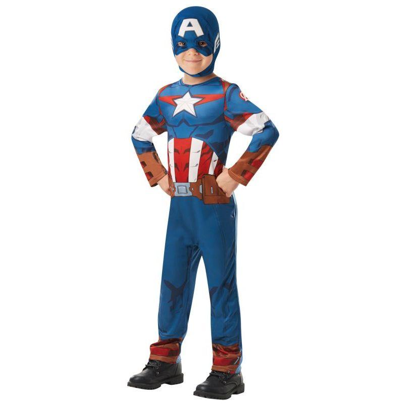Captain America Rubies _1