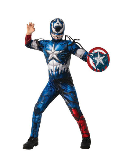 Venomized Captain America Child Halloween Costume_1 rub-702155M