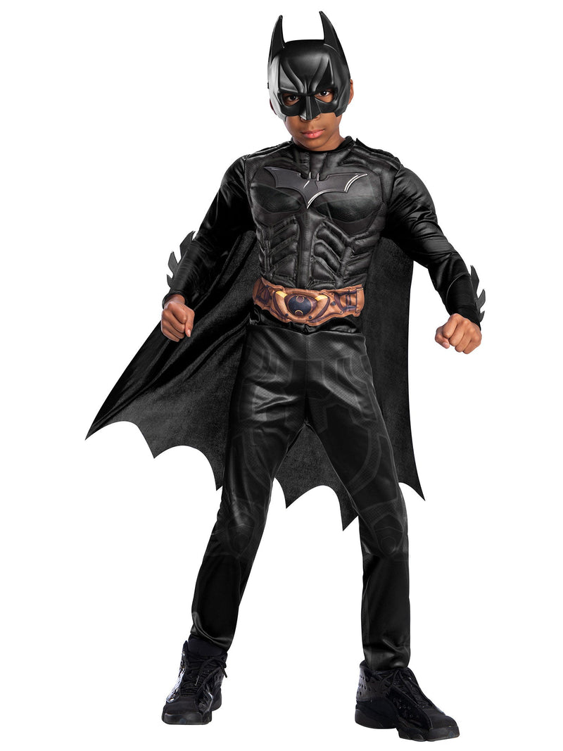 Batman Muscle Chest Dark Knight Costume