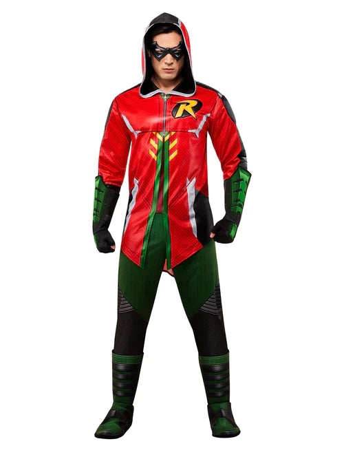Gotham Knights Robin Adult Deluxe Costume