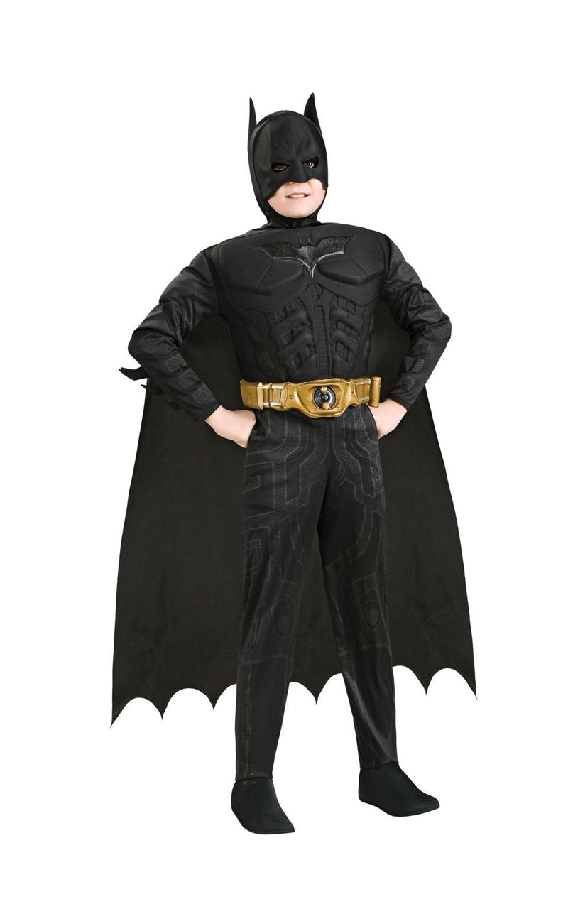 Deluxe Batman Costume Rubies _1