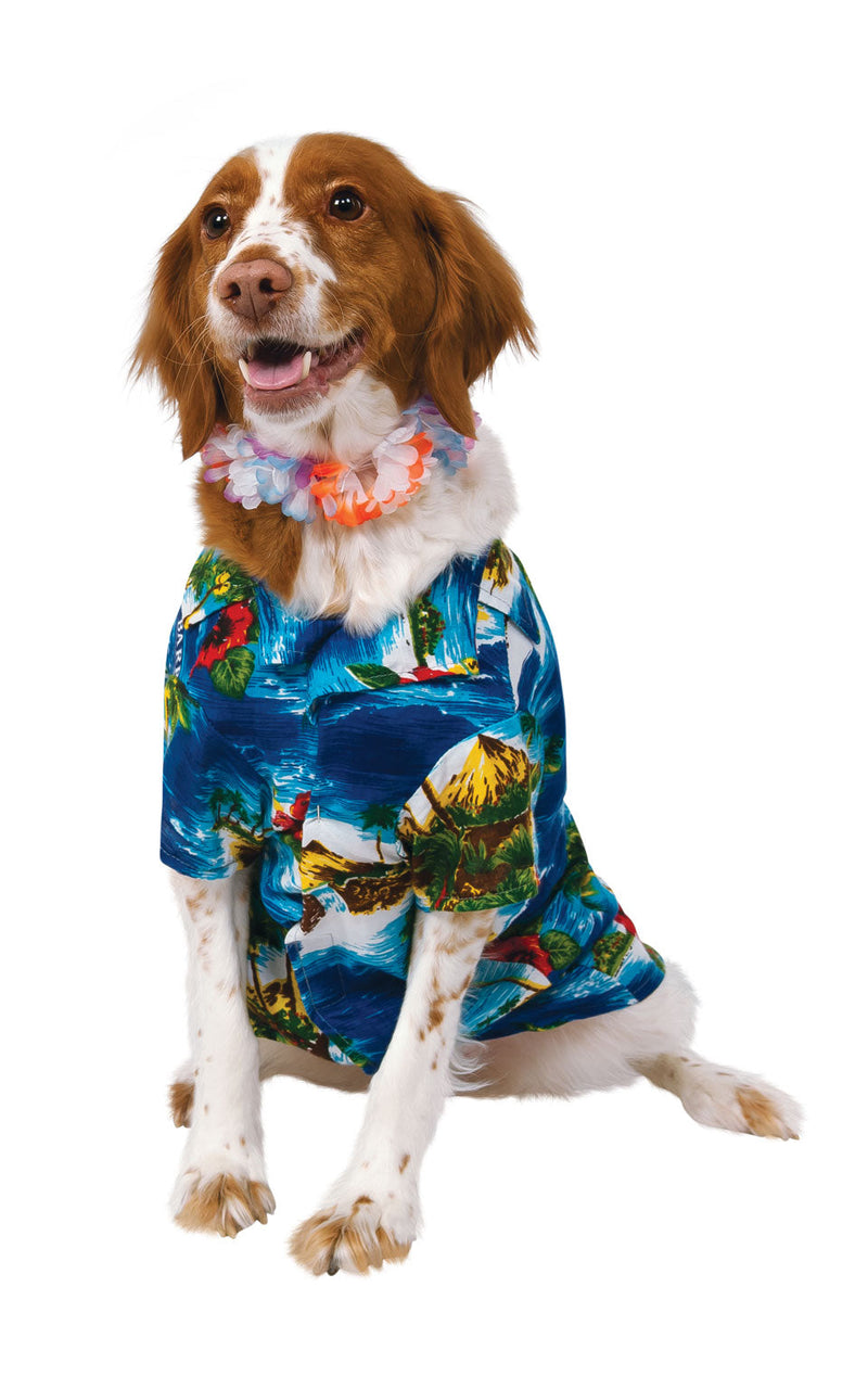 Luau Pet Costume