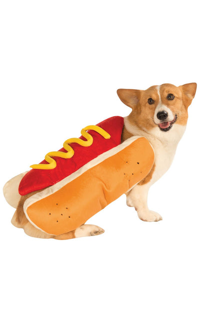 Hot Dog Pet Costume Rubies _1
