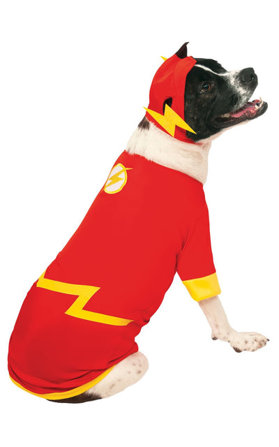 Flash Pet Costume Rubies _1