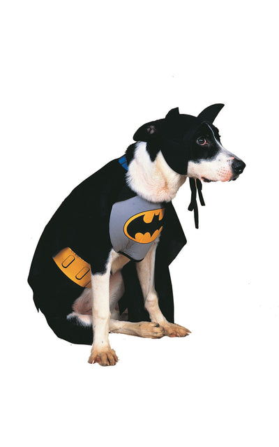 Classic Batman Dog Costume