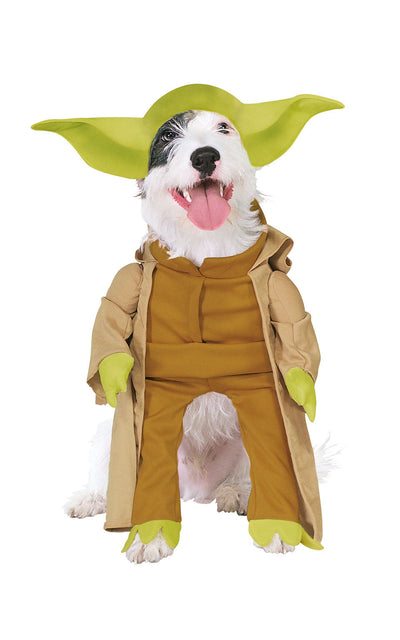 Yoda Deluxe Pet Costume