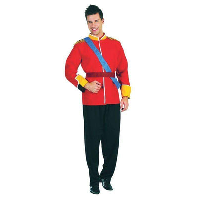 Prince Royal Family costume XL Bristol Novelty _1